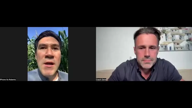 From Nice Guy To Dating Women 20 Years Younger video testimonial preview