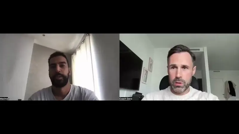 How Maxime Stopped Freaking Out When She Needed Space video testimonial preview