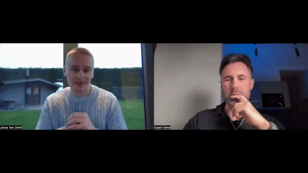 Jonas video testimonial preview