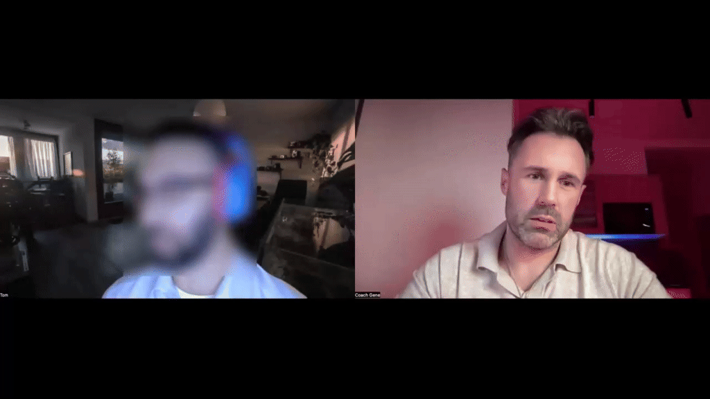 Tom video testimonial preview